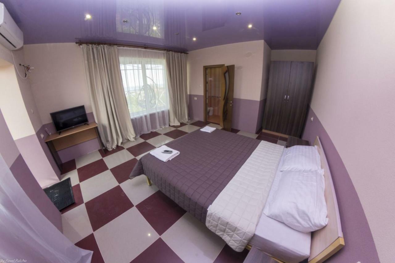 Maldives Hotel Vapniarka Eksteriør billede
