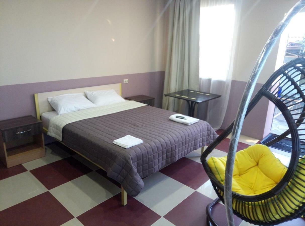Maldives Hotel Vapniarka Eksteriør billede